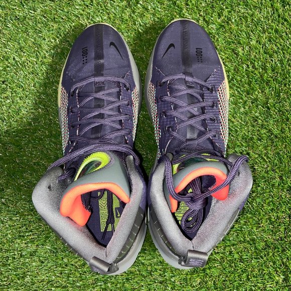 Nike Air Zoom G.T. Jump Chaos Men\'s Basketball Shoes Size 13.5 CZ9907-500 NEW main image 4